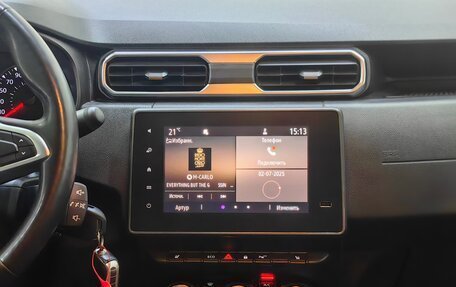 Renault Duster, 2021 год, 1 859 000 рублей, 14 фотография
