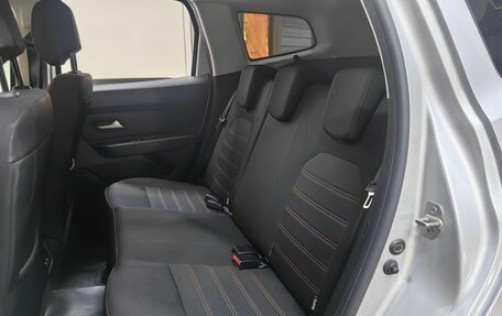 Renault Duster, 2021 год, 1 859 000 рублей, 8 фотография