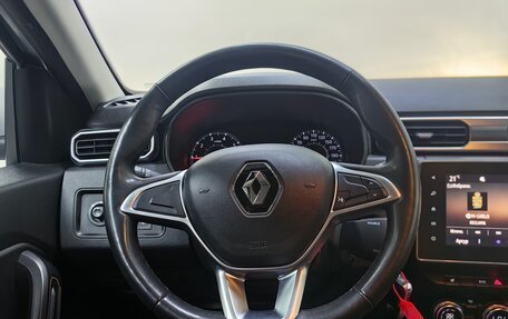 Renault Duster, 2021 год, 1 859 000 рублей, 11 фотография