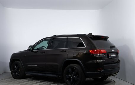 Jeep Grand Cherokee, 2016 год, 2 380 000 рублей, 7 фотография