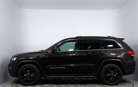 Jeep Grand Cherokee, 2016 год, 2 380 000 рублей, 8 фотография