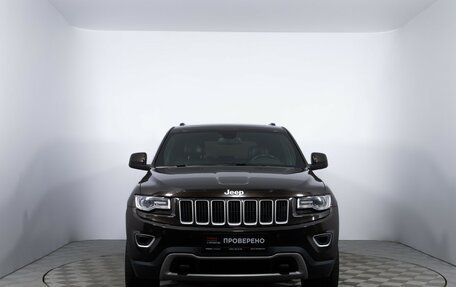 Jeep Grand Cherokee, 2016 год, 2 380 000 рублей, 2 фотография