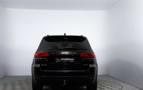Jeep Grand Cherokee, 2016 год, 2 380 000 рублей, 6 фотография