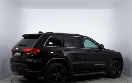 Jeep Grand Cherokee, 2016 год, 2 380 000 рублей, 5 фотография