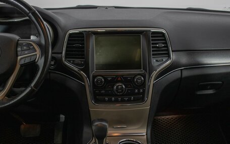 Jeep Grand Cherokee, 2016 год, 2 380 000 рублей, 13 фотография