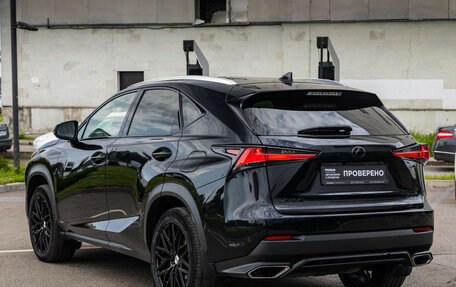 Lexus NX I, 2017 год, 3 369 000 рублей, 9 фотография