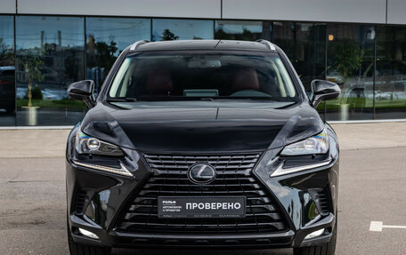 Lexus NX I, 2017 год, 3 369 000 рублей, 4 фотография