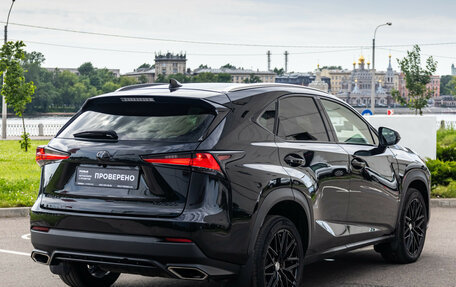 Lexus NX I, 2017 год, 3 369 000 рублей, 7 фотография