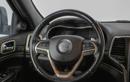 Jeep Grand Cherokee, 2016 год, 2 380 000 рублей, 14 фотография