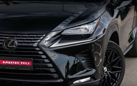 Lexus NX I, 2017 год, 3 369 000 рублей, 3 фотография