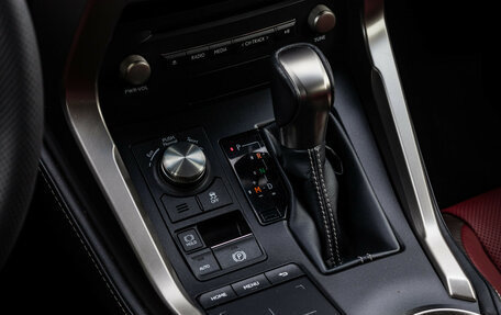 Lexus NX I, 2017 год, 3 369 000 рублей, 19 фотография