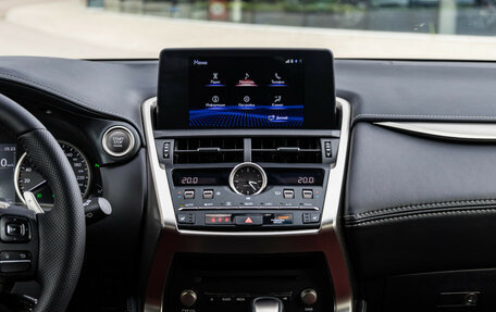 Lexus NX I, 2017 год, 3 369 000 рублей, 18 фотография