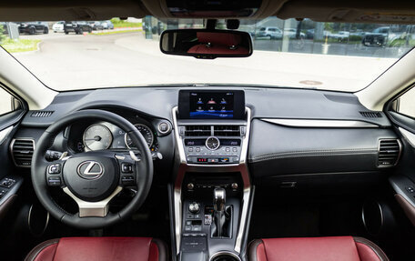 Lexus NX I, 2017 год, 3 369 000 рублей, 17 фотография