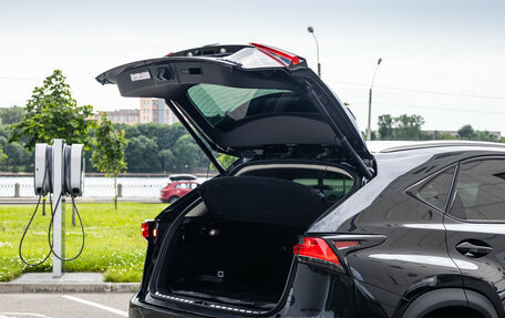 Lexus NX I, 2017 год, 3 369 000 рублей, 25 фотография