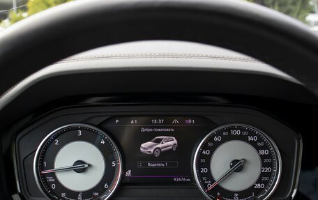 Volkswagen Touareg III, 2021 год, 5 365 000 рублей, 11 фотография