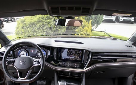 Volkswagen Touareg III, 2021 год, 5 365 000 рублей, 13 фотография