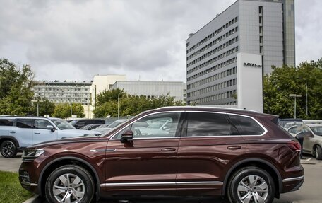Volkswagen Touareg III, 2021 год, 5 365 000 рублей, 8 фотография