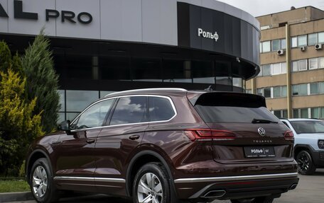 Volkswagen Touareg III, 2021 год, 5 365 000 рублей, 7 фотография