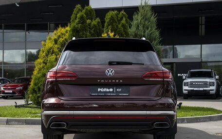 Volkswagen Touareg III, 2021 год, 5 365 000 рублей, 6 фотография