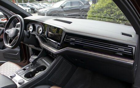 Volkswagen Touareg III, 2021 год, 5 365 000 рублей, 9 фотография