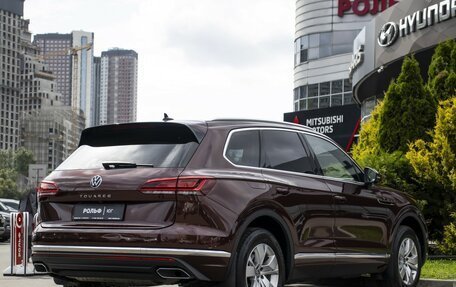 Volkswagen Touareg III, 2021 год, 5 365 000 рублей, 5 фотография