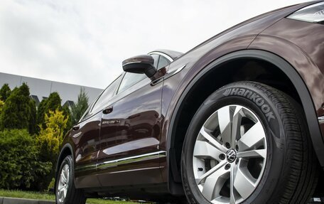 Volkswagen Touareg III, 2021 год, 5 365 000 рублей, 25 фотография