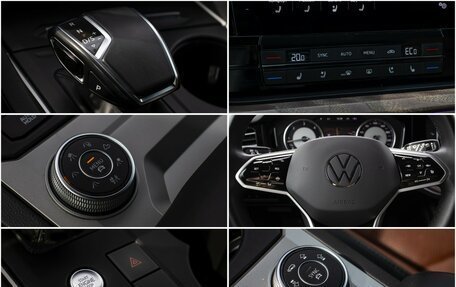 Volkswagen Touareg III, 2021 год, 5 365 000 рублей, 18 фотография