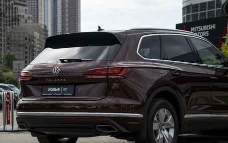 Volkswagen Touareg III, 2021 год, 5 365 000 рублей, 26 фотография