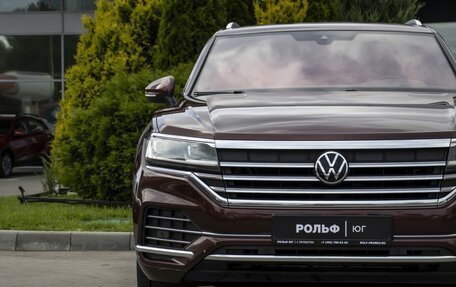 Volkswagen Touareg III, 2021 год, 5 365 000 рублей, 23 фотография