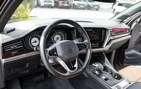 Volkswagen Touareg III, 2021 год, 5 365 000 рублей, 22 фотография