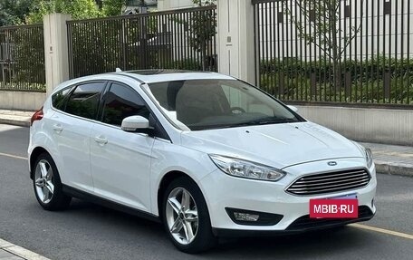 Ford Focus IV, 2020 год, 1 100 000 рублей, 3 фотография