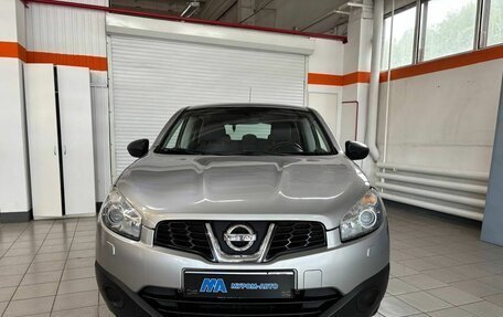 Nissan Qashqai, 2012 год, 920 000 рублей, 2 фотография