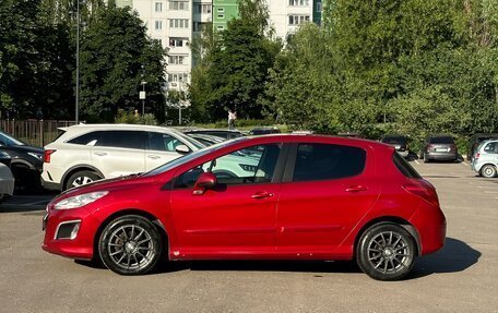 Peugeot 308 II, 2011 год, 489 000 рублей, 4 фотография