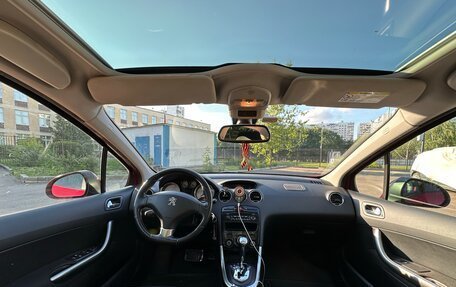 Peugeot 308 II, 2011 год, 489 000 рублей, 11 фотография