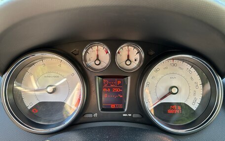 Peugeot 308 II, 2011 год, 489 000 рублей, 14 фотография