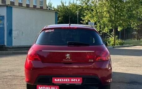 Peugeot 308 II, 2011 год, 489 000 рублей, 7 фотография