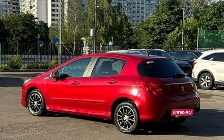 Peugeot 308 II, 2011 год, 489 000 рублей, 5 фотография