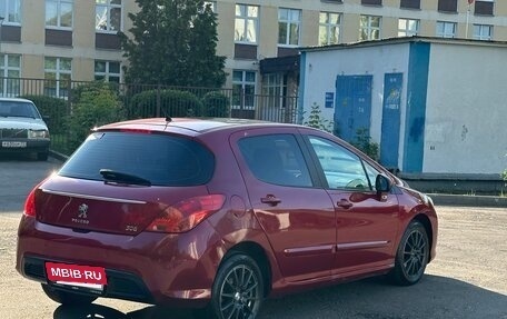Peugeot 308 II, 2011 год, 489 000 рублей, 6 фотография