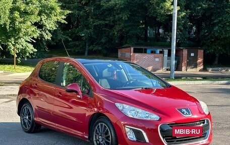 Peugeot 308 II, 2011 год, 489 000 рублей, 9 фотография