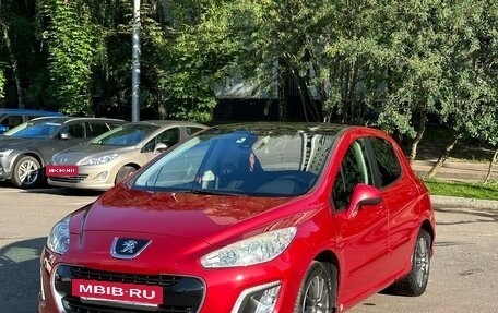 Peugeot 308 II, 2011 год, 489 000 рублей, 3 фотография