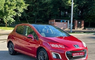 Peugeot 308 II, 2011 год, 489 000 рублей, 1 фотография