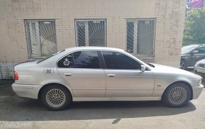 BMW 5 серия, 2001 год, 650 000 рублей, 1 фотография