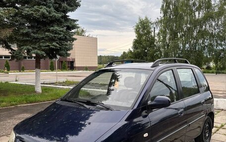Hyundai Matrix I рестайлинг, 2004 год, 415 000 рублей, 1 фотография