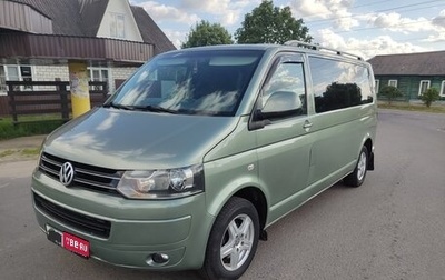 Volkswagen Caravelle T5, 2011 год, 2 950 000 рублей, 1 фотография