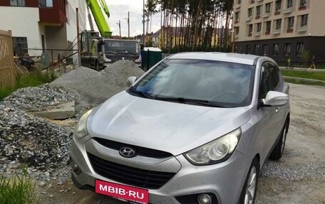 Hyundai ix35 I рестайлинг, 2012 год, 1 500 000 рублей, 1 фотография