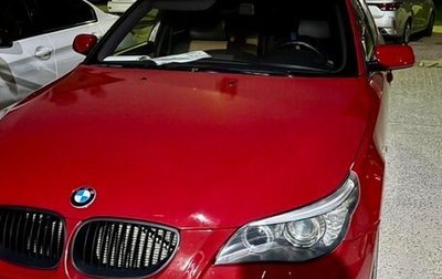 BMW 5 серия, 2008 год, 1 350 000 рублей, 1 фотография
