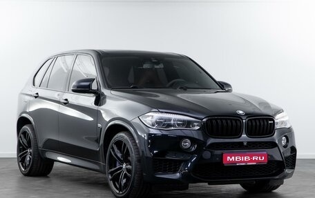 BMW X5 M, 2016 год, 4 758 450 рублей, 1 фотография