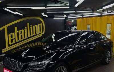 KIA K900 II, 2019 год, 4 000 000 рублей, 1 фотография