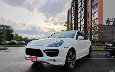 Porsche Cayenne III, 2010 год, 2 680 000 рублей, 1 фотография