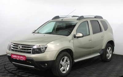 Renault Duster I рестайлинг, 2014 год, 845 000 рублей, 1 фотография